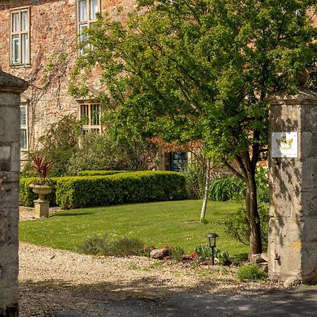 The Old Parsonage Bed & Breakfast Farrington Gurney Bagian luar foto