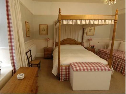 The Old Parsonage Bed & Breakfast Farrington Gurney Bagian luar foto